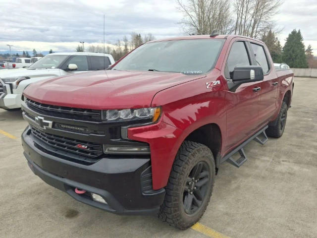 2020 Chevrolet Silverado 1500 LT Trail Boss 4WD photo