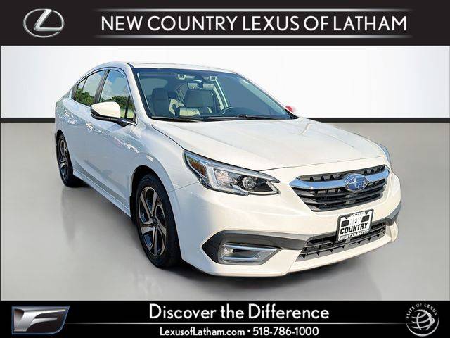 2020 Subaru Legacy Limited AWD photo