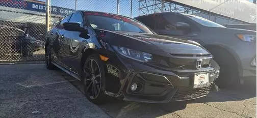 2020 Honda Civic Sport FWD photo