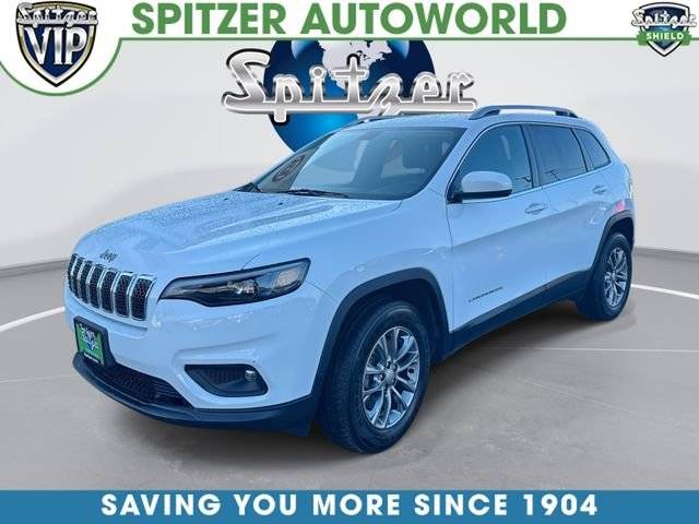 2020 Jeep Cherokee Latitude Plus 4WD photo