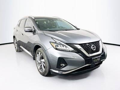 2020 Nissan Murano SL AWD photo