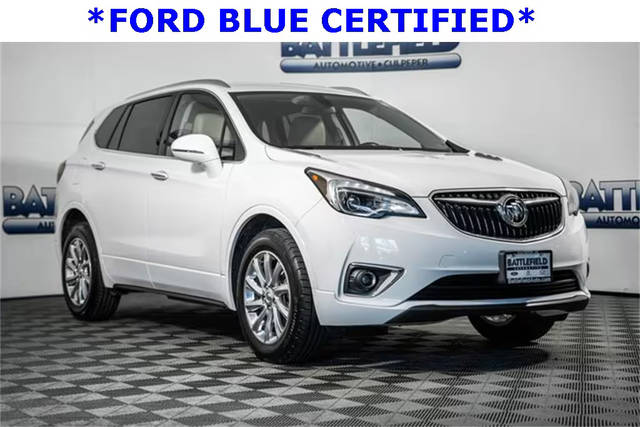 2020 Buick Envision Essence AWD photo
