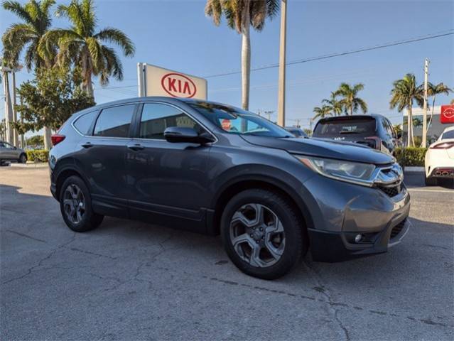 2019 Honda CR-V EX-L FWD photo