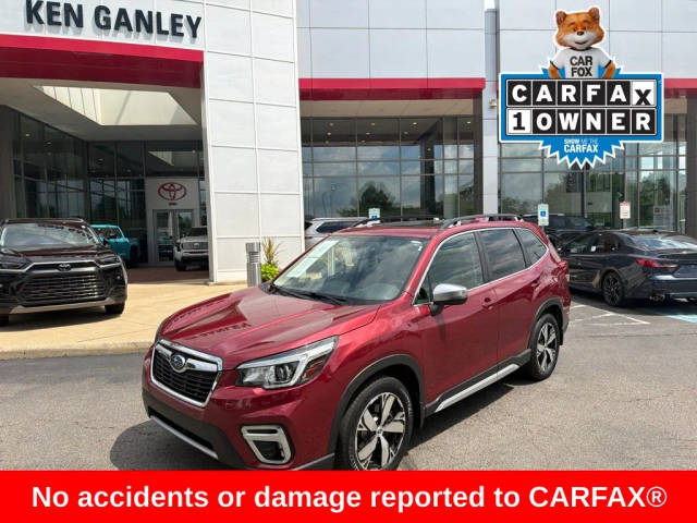 2020 Subaru Forester Touring AWD photo