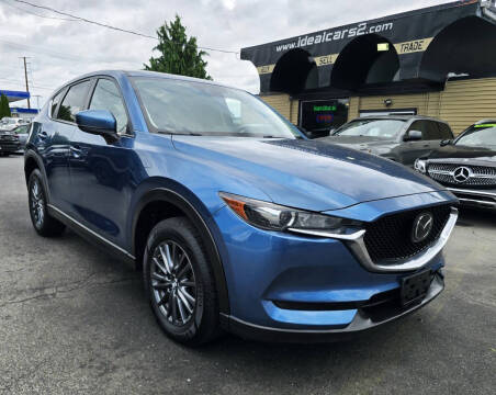 2020 Mazda CX-5 Touring AWD photo