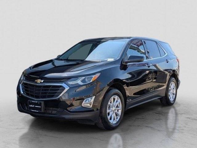 2020 Chevrolet Equinox LT AWD photo