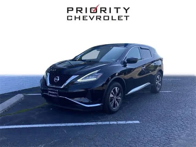 2020 Nissan Murano S AWD photo