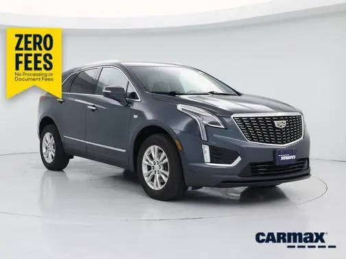 2020 Cadillac XT5 Luxury AWD AWD photo