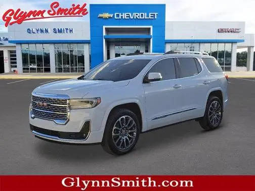 2020 GMC Acadia Denali FWD photo