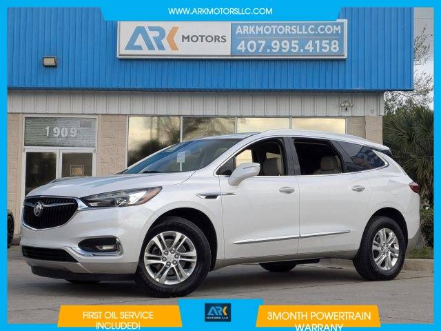 2020 Buick Enclave Essence FWD photo