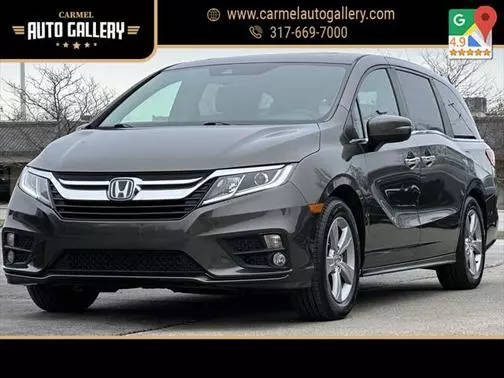 2020 Honda Odyssey EX-L FWD photo