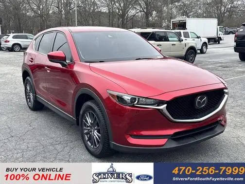 2020 Mazda CX-5 Touring FWD photo