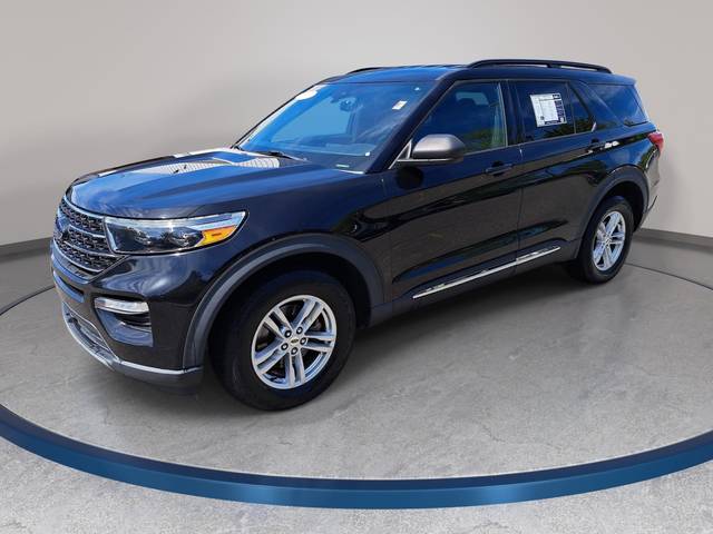 2020 Ford Explorer XLT 4WD photo