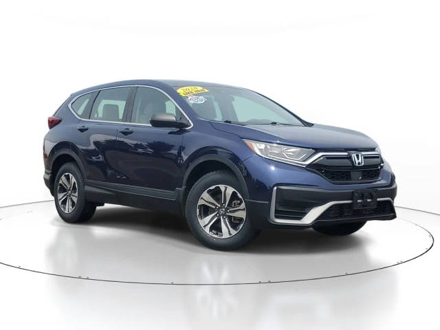 2020 Honda CR-V LX AWD photo