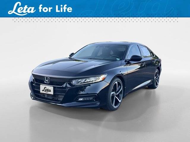 2020 Honda Accord Sport FWD photo