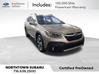 2020 Subaru Outback Limited XT AWD photo