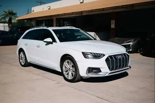 2020 Audi A4 allroad Premium Plus AWD photo