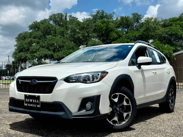 2020 Subaru Crosstrek Premium AWD photo