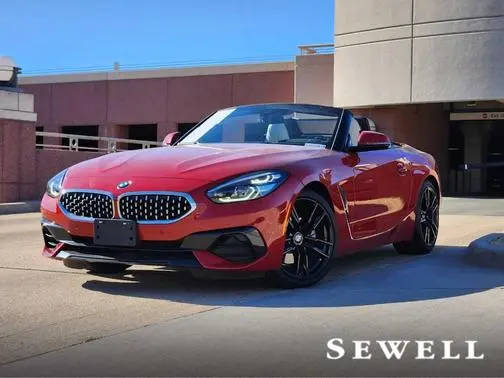 2020 BMW Z4 sDrive30i RWD photo