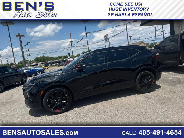 2020 Chevrolet Blazer LT FWD photo