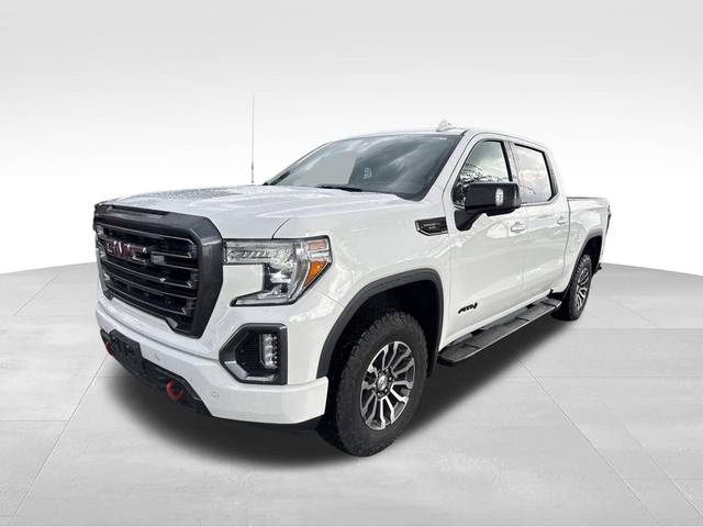 2020 GMC Sierra 1500 AT4 4WD photo