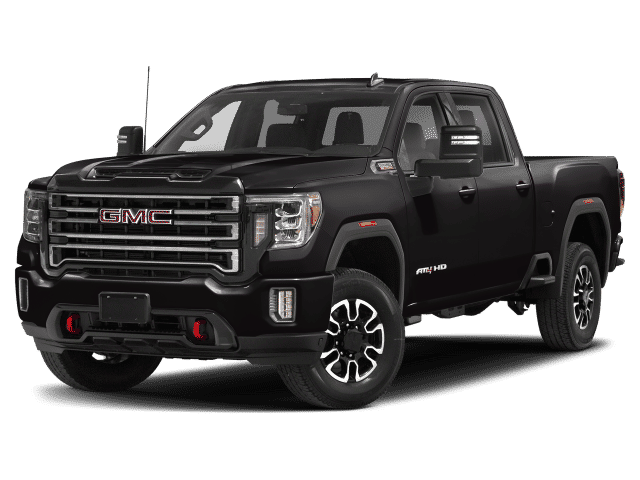 2020 GMC Sierra 2500HD AT4 4WD photo