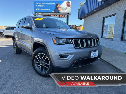 2019 Jeep Grand Cherokee Limited 4WD photo