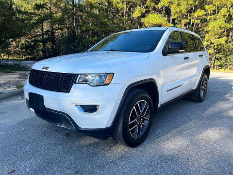 2019 Jeep Grand Cherokee Limited 4WD photo