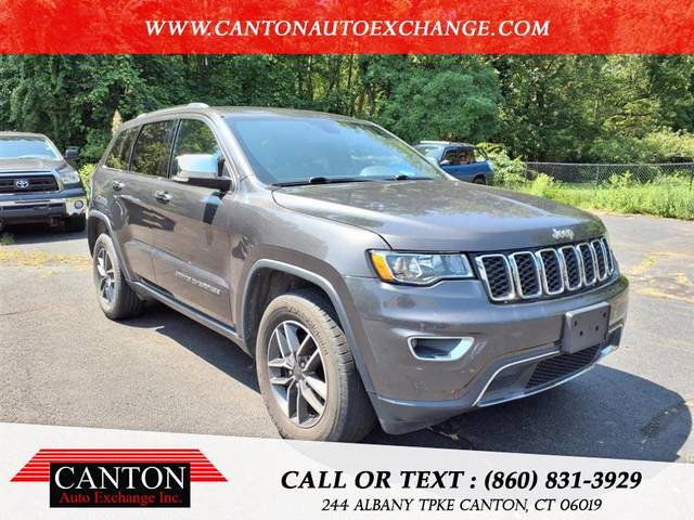 2019 Jeep Grand Cherokee Limited 4WD photo