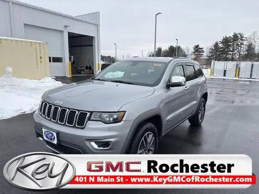 2019 Jeep Grand Cherokee Limited 4WD photo