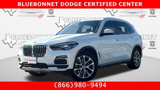 2020 BMW X5 sDrive40i RWD photo