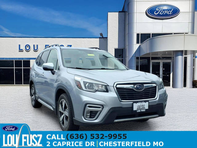 2020 Subaru Forester Touring AWD photo