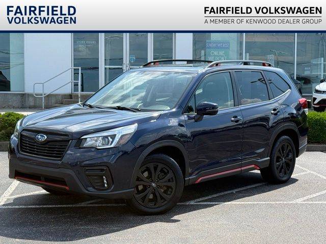 2020 Subaru Forester Sport AWD photo