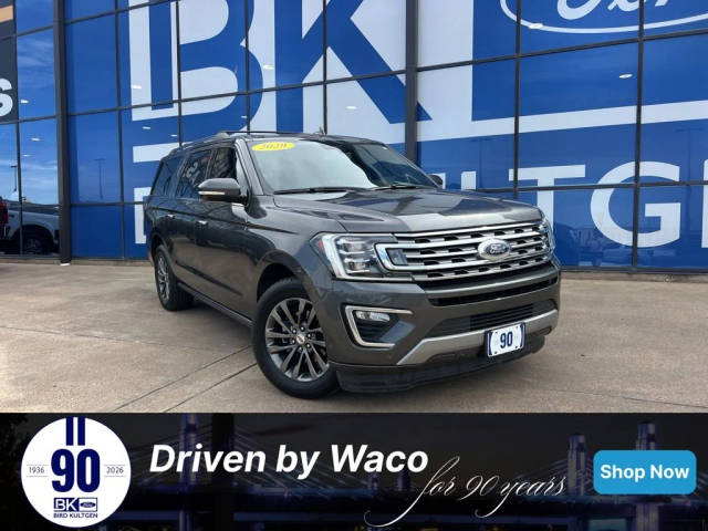 2020 Ford Expedition Max Limited RWD photo