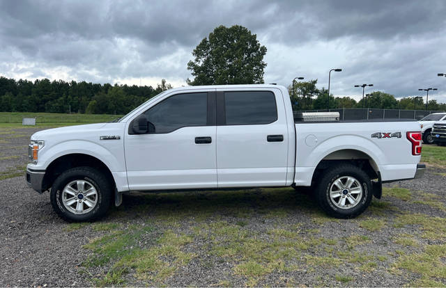 2020 Ford F-150 XL 4WD photo