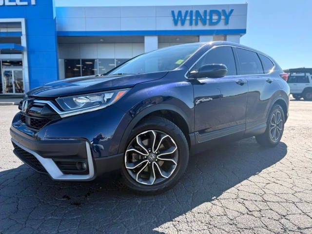 2020 Honda CR-V EX FWD photo