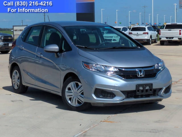 2020 Honda Fit LX FWD photo