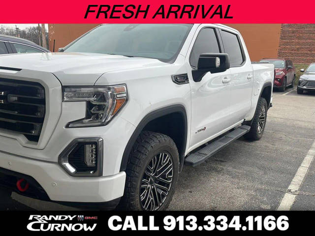 2020 GMC Sierra 1500 AT4 4WD photo