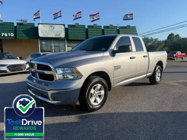 2020 Ram 1500 Tradesman RWD photo