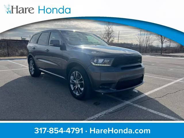 2020 Dodge Durango GT Plus RWD photo