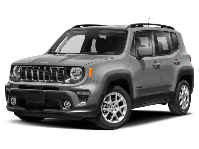 2020 Jeep Renegade Latitude 4WD photo