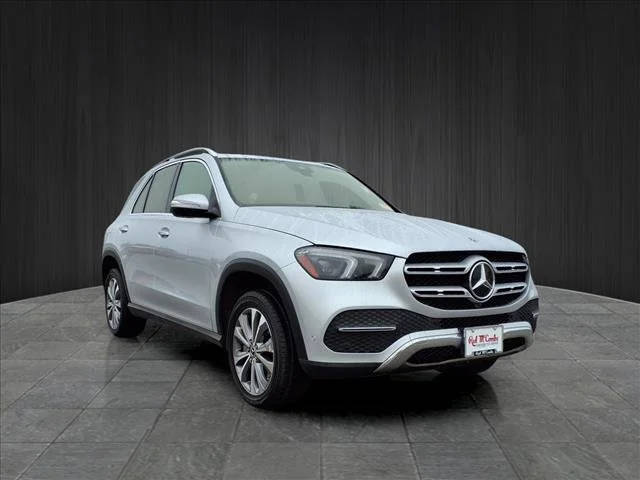 2020 Mercedes-Benz GLE-Class GLE 350 RWD photo