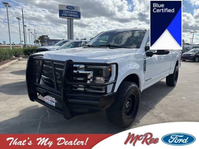 2020 Ford F-350 Super Duty LARIAT 4WD photo