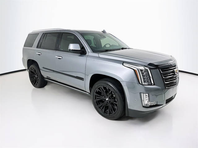 2020 Cadillac Escalade Platinum 4WD photo