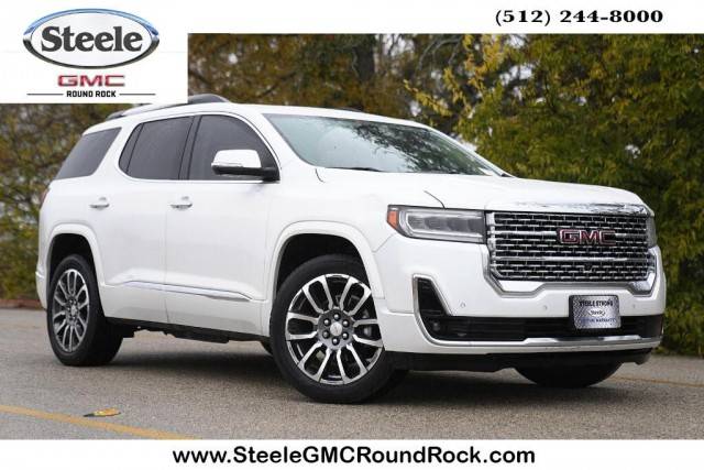 2020 GMC Acadia Denali FWD photo