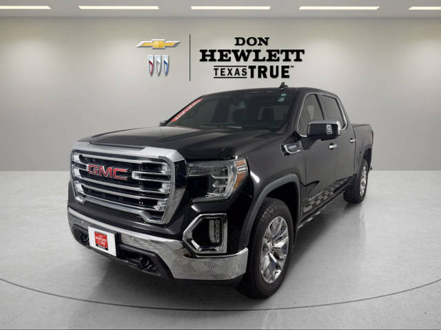 2020 GMC Sierra 1500 SLT RWD photo