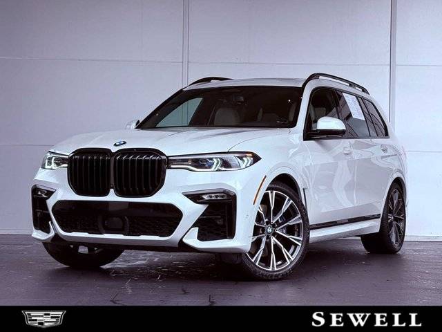2020 BMW X7 M50i AWD photo