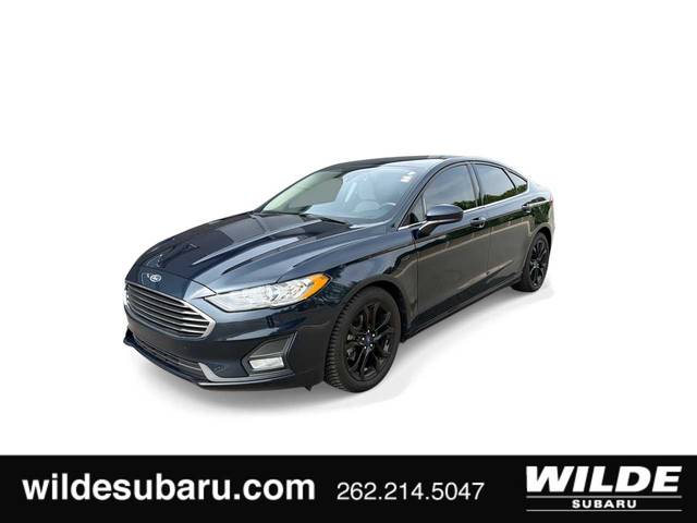 2020 Ford Fusion SE FWD photo