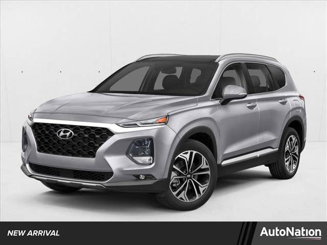 2020 Hyundai Santa Fe Limited AWD photo