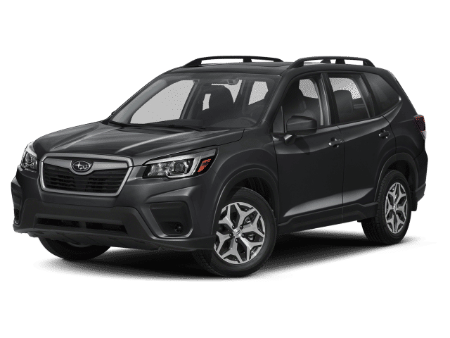 2020 Subaru Forester Premium AWD photo